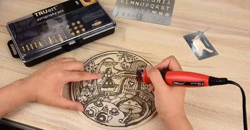 Best Wood Burning Kit