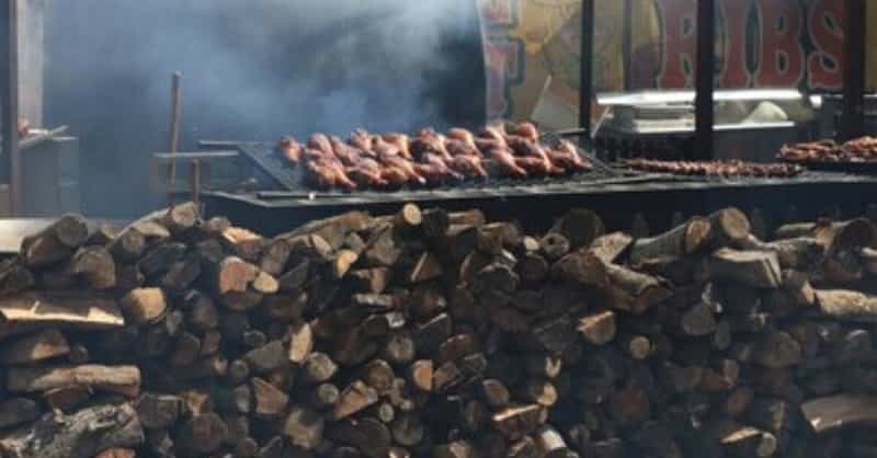 Best Wood for Smoking Turkey