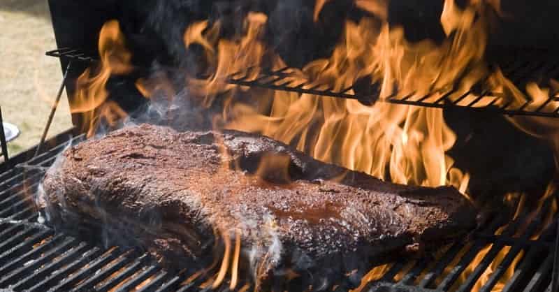 Best Wood for Smoking a Brisket