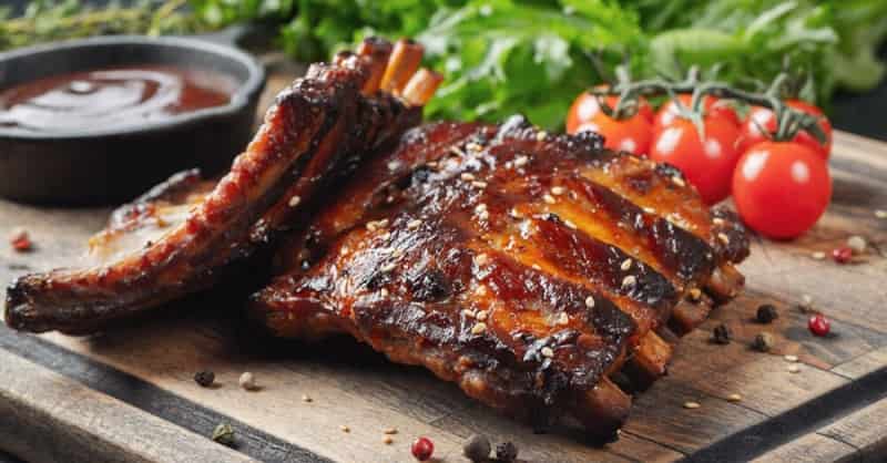 Best Wood for Smoking Ribs