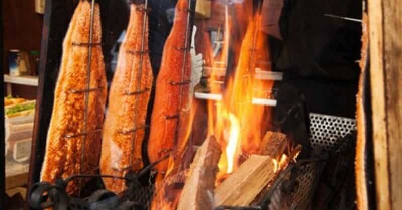 Best Wood for Smoking Salmon