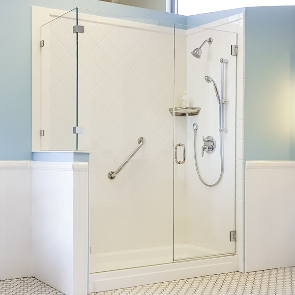 Top Reasons to Go with Heavy Glass Shower Doors