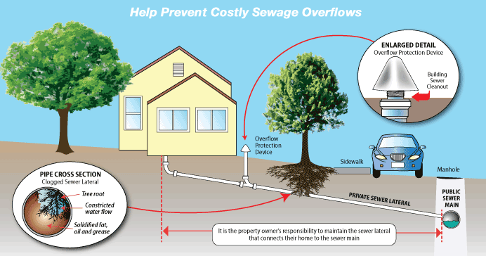 A Guide To Sewer Line Preventative Maintenance