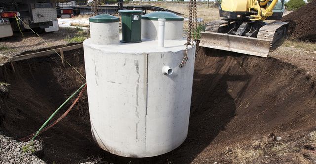 4 Benefits of Septic Tank Pumping