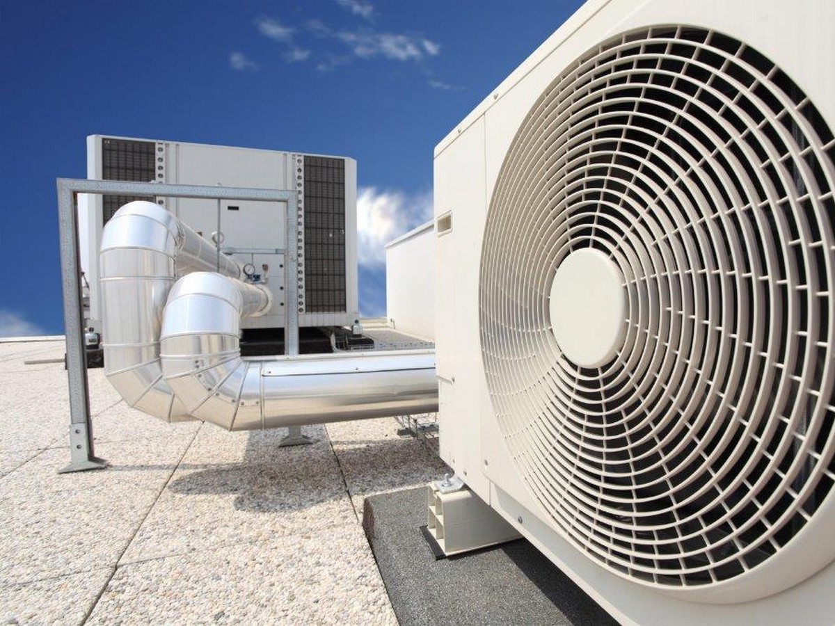 Commercial Air Conditioning Services